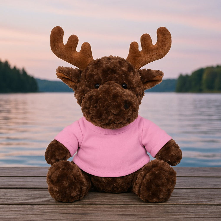 Maine Moose and Friends