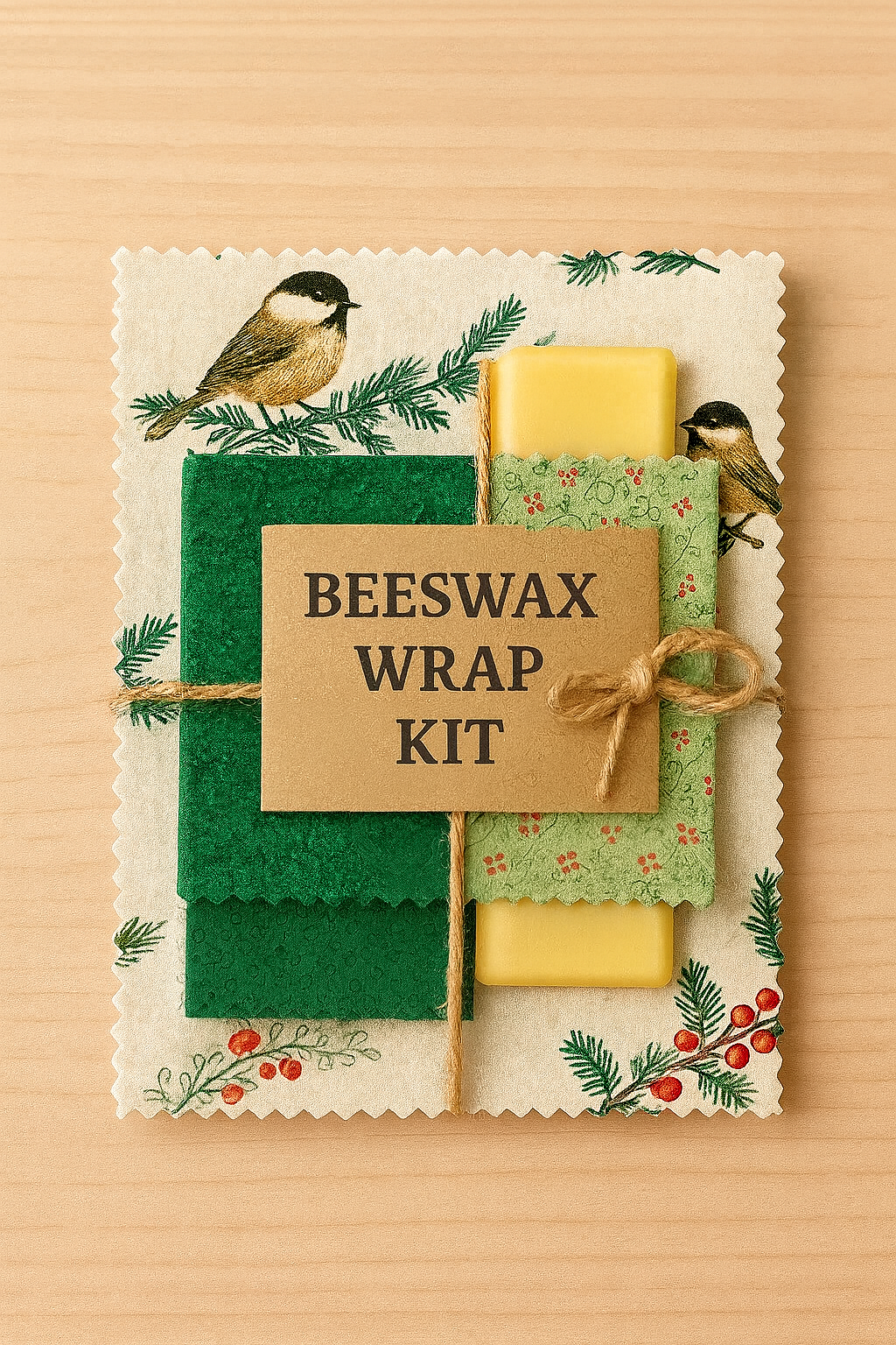 WaxWare™️ Eco Wrap Collection