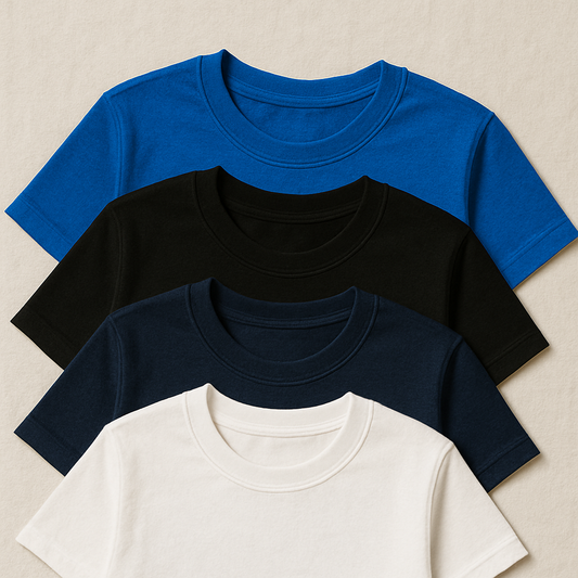 Build A Ss Tee-Pick Design, Color, & Size Message Details @ Checkout