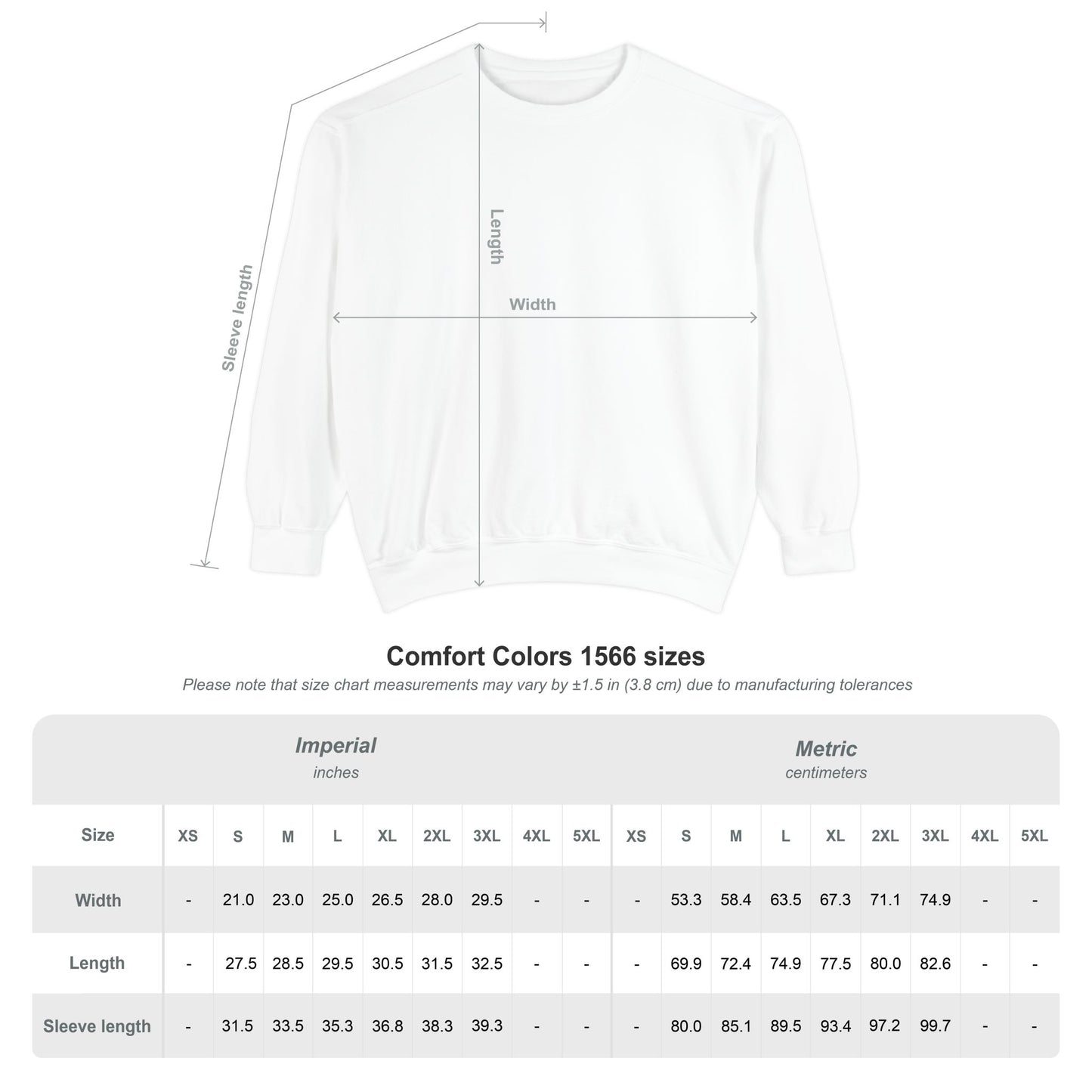 Waterboro, Maine Camping Unisex Garment-Dyed Sweatshirt