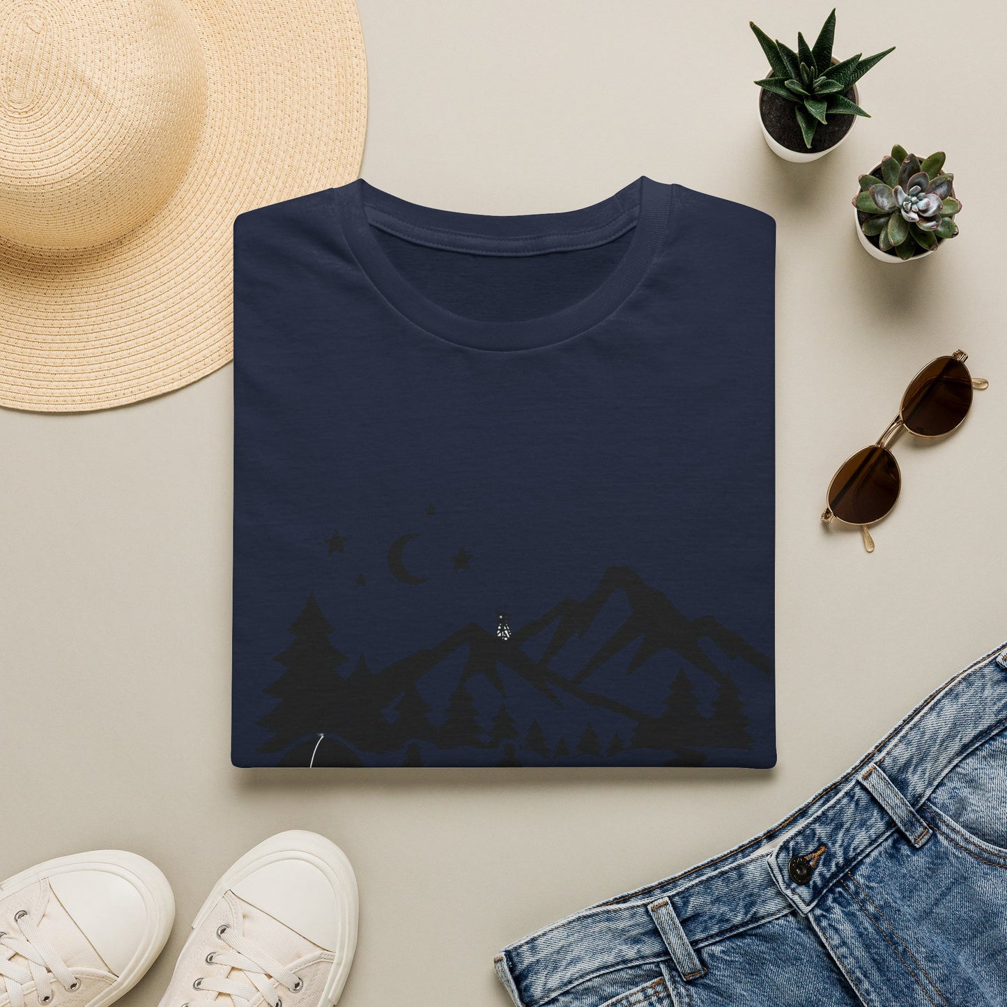 Waterboro, Maine Soft Tail Unisex T-shirt