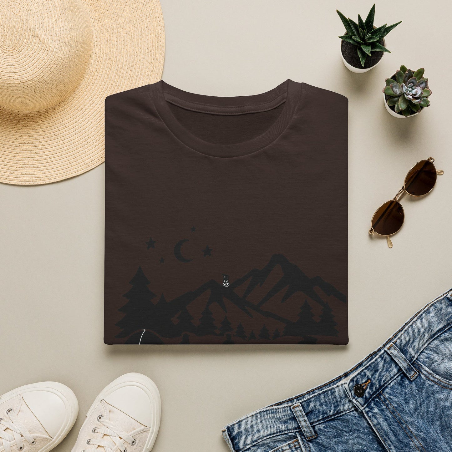 Waterboro, Maine Soft Tail Unisex T-shirt