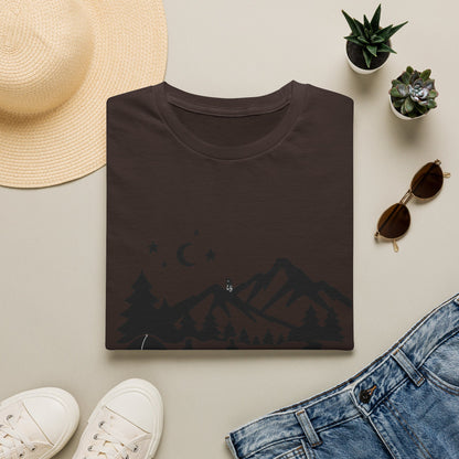Waterboro, Maine Soft Tail Unisex T-shirt