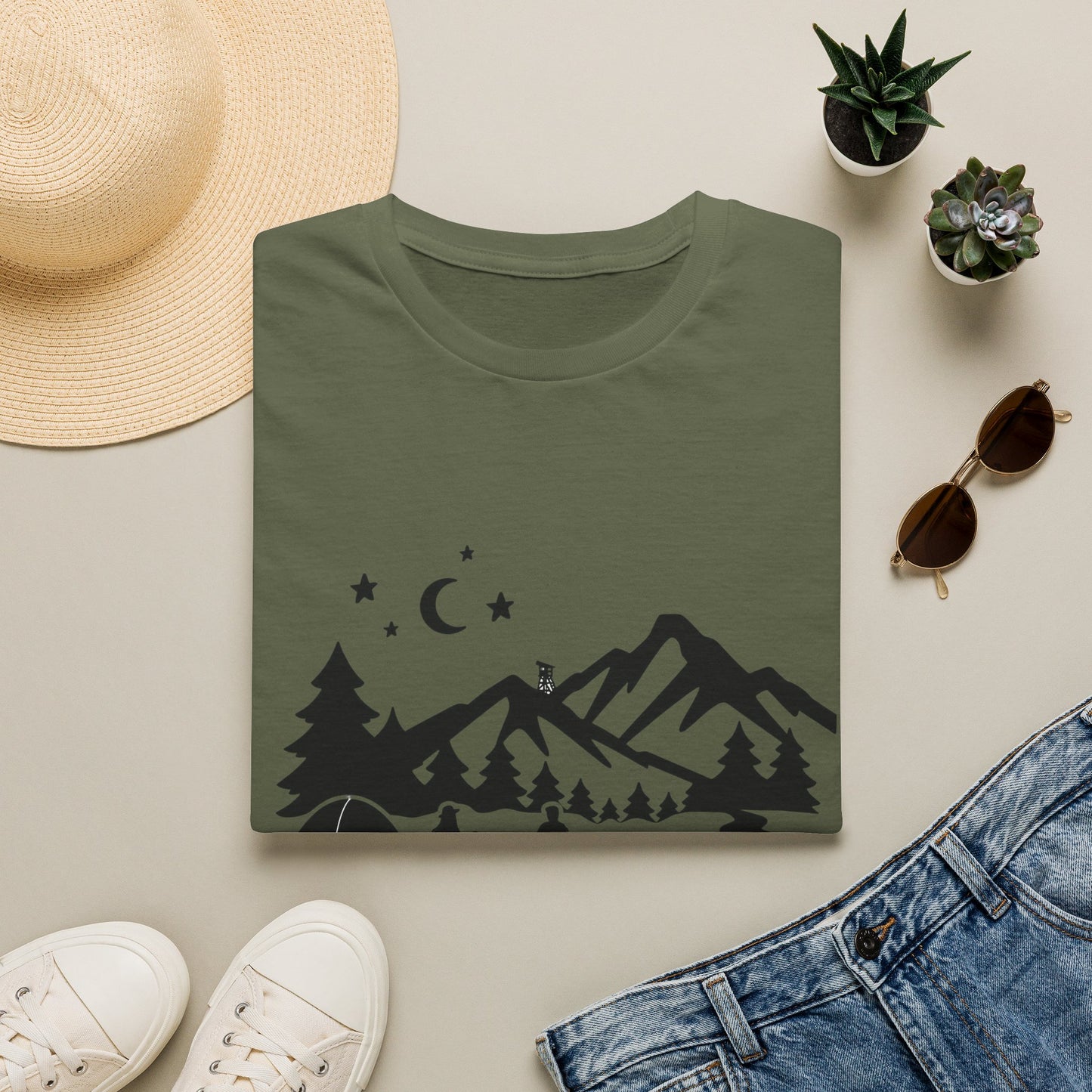 Waterboro, Maine Soft Tail Unisex T-shirt