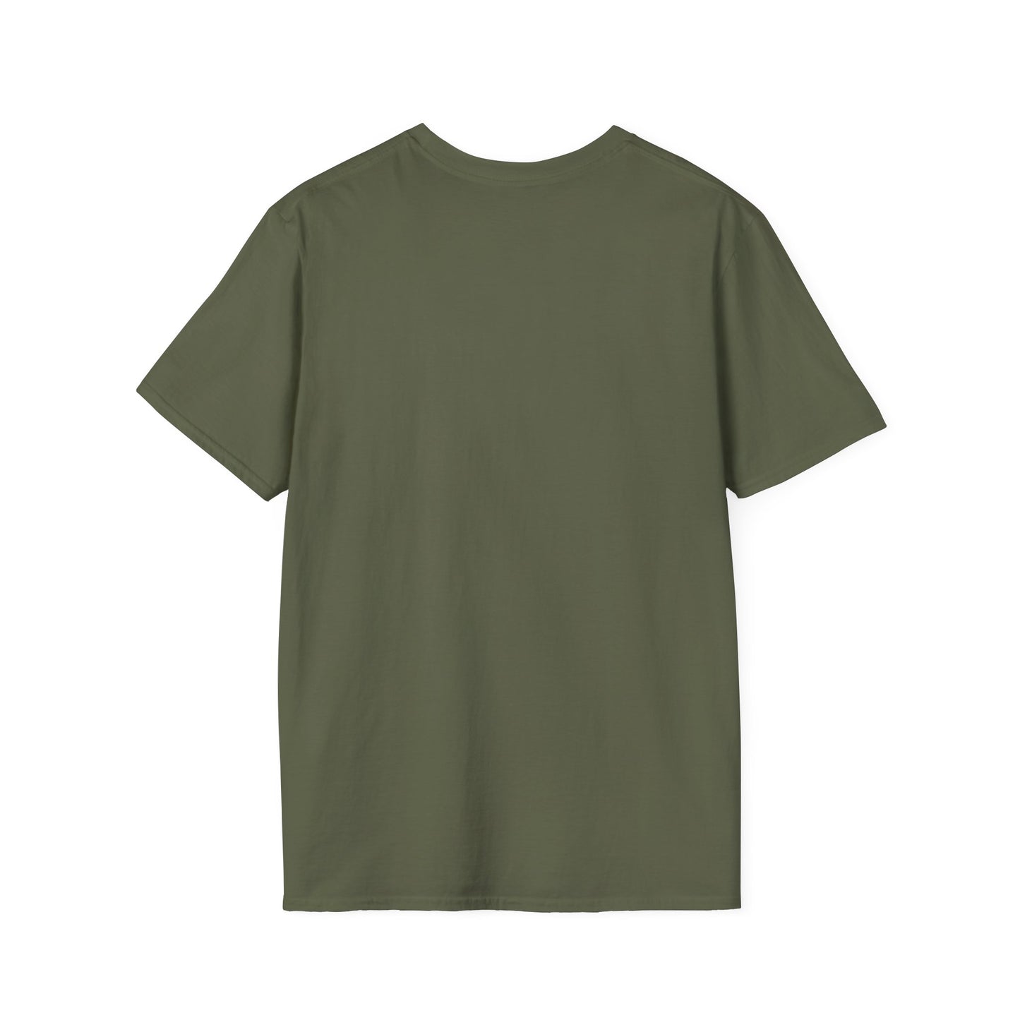 Waterboro, Maine Soft Tail Unisex T-shirt