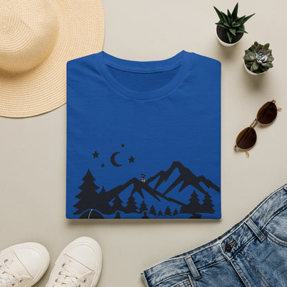 Waterboro, Maine Soft Tail Unisex T-shirt