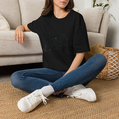 Waterboro, Maine Soft Tail Unisex T-shirt
