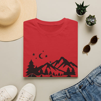 Waterboro, Maine Soft Tail Unisex T-shirt