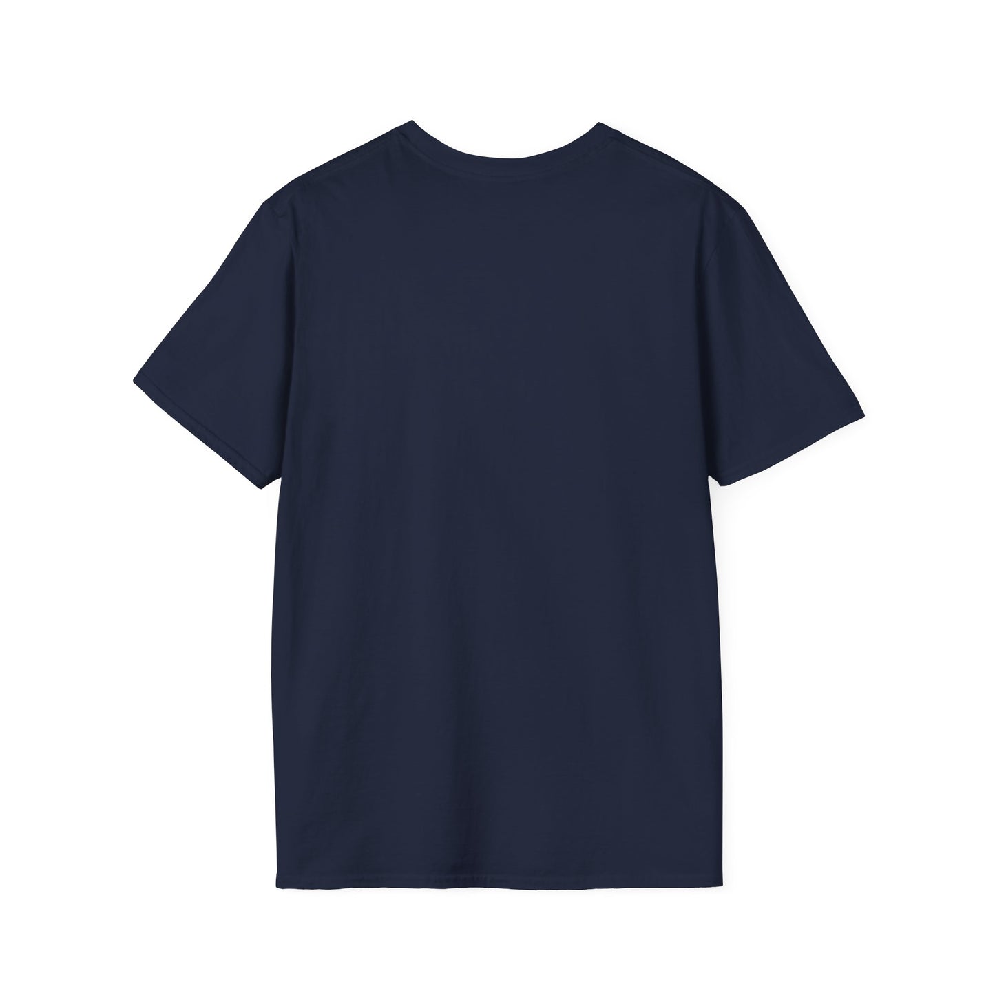 Waterboro, Maine Soft Tail Unisex T-shirt
