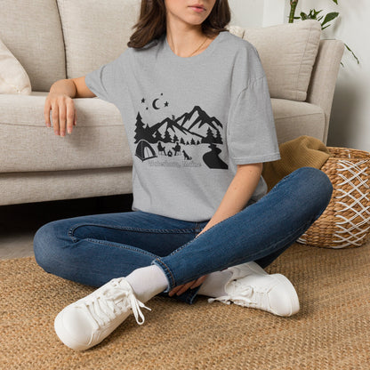 Waterboro, Maine Soft Tail Unisex T-shirt
