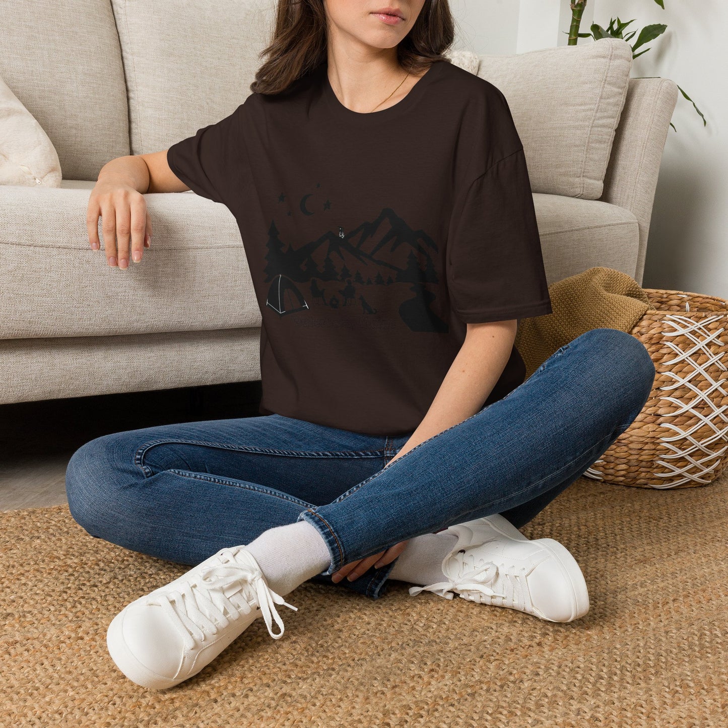 Waterboro, Maine Soft Tail Unisex T-shirt