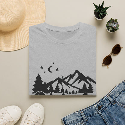 Waterboro, Maine Soft Tail Unisex T-shirt
