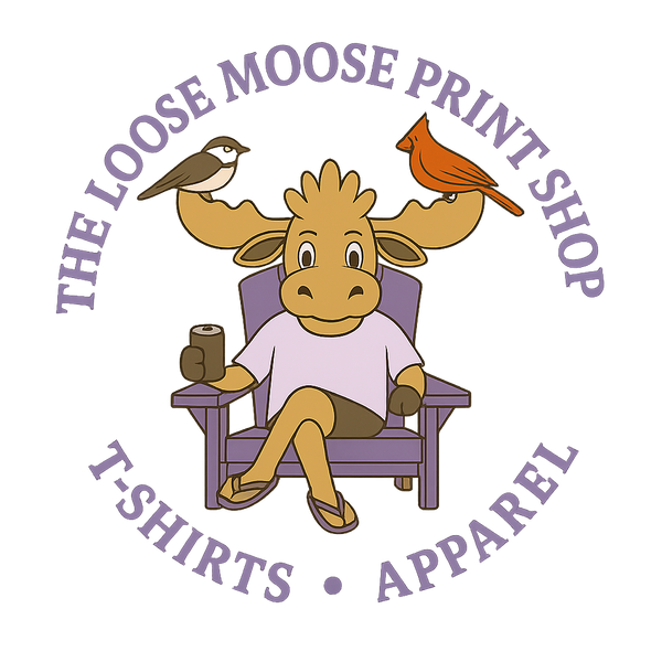 The Loose Moose Print Shop