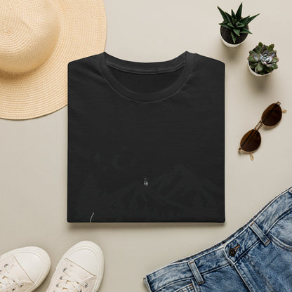 Waterboro, Maine Soft Tail Unisex T-shirt