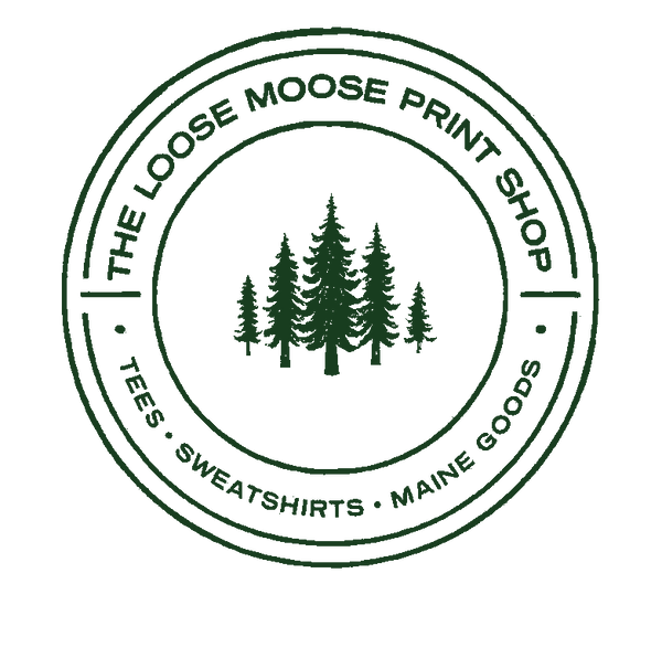 The Loose Moose Print Shop